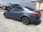 2014 TOYOTA COROLLA L   for sale at Copart NS - HALIFAX