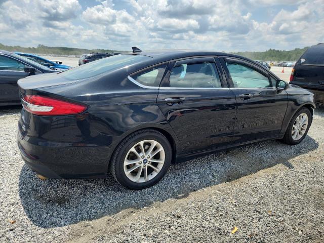  FORD FUSION 2019 Czarny
