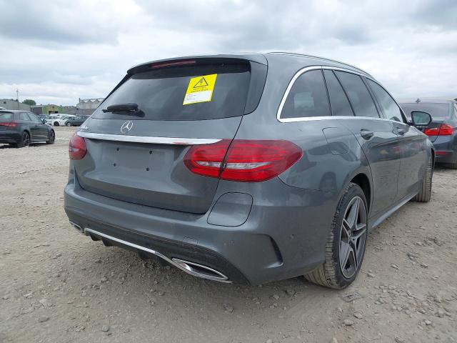 2021 MERCEDES-BENZ C 300 AMG LINE EDITION DE 