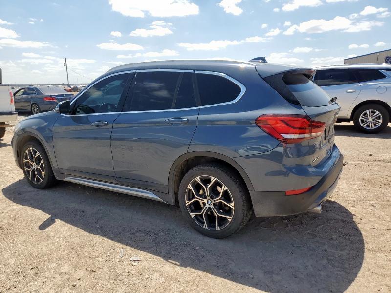  BMW X1 2020 Серый