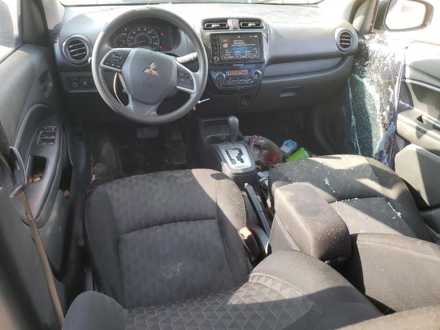  MITSUBISHI MIRAGE 2022 White
