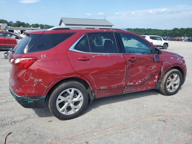  CHEVROLET EQUINOX 2020 Czerwony