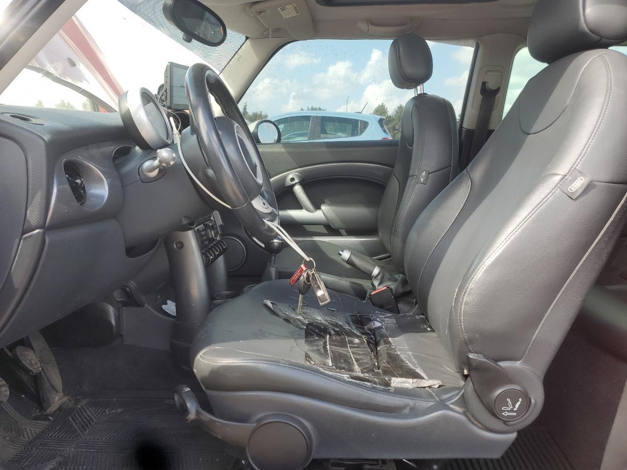 2006 Mini Cooper VIN: WMWRC33596TK70386 Lot: 65933205