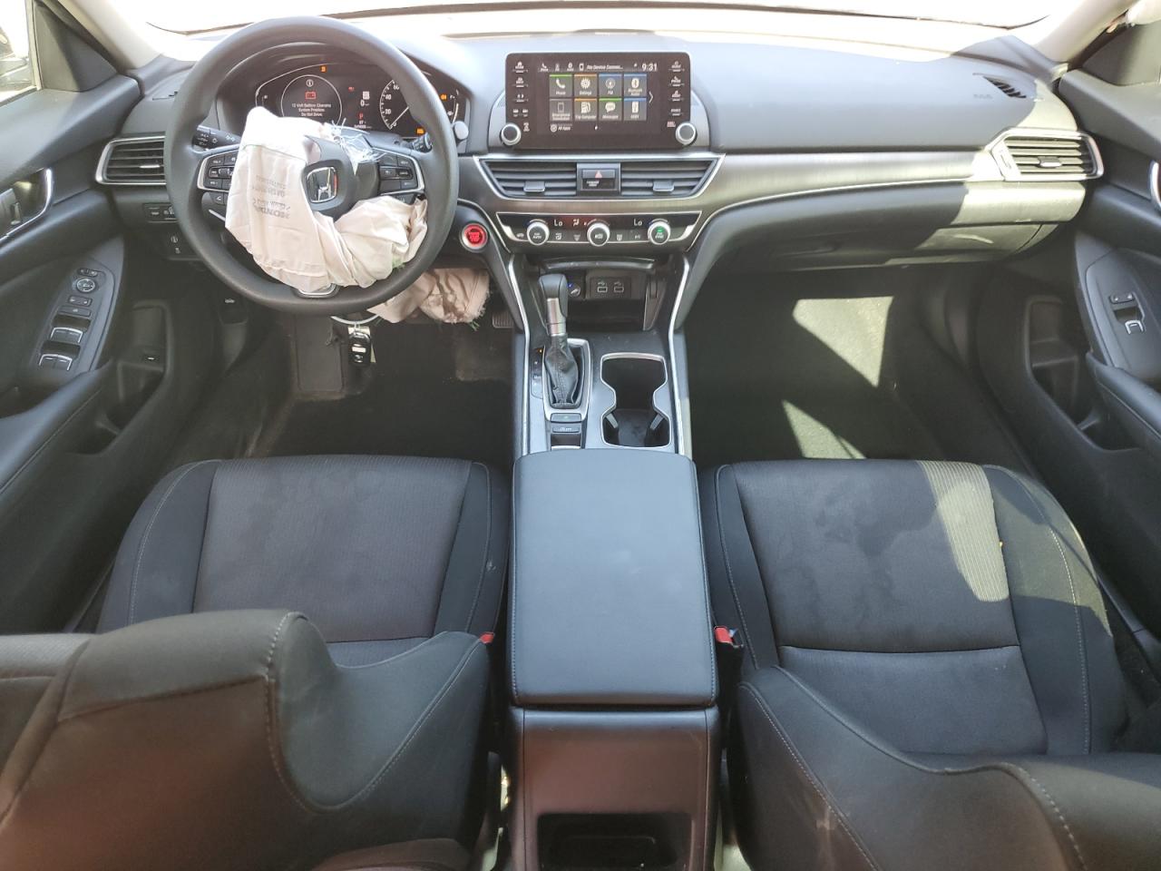 2021 Honda Accord Lx VIN: 1HGCV1F15MA006429 Lot: 63145655