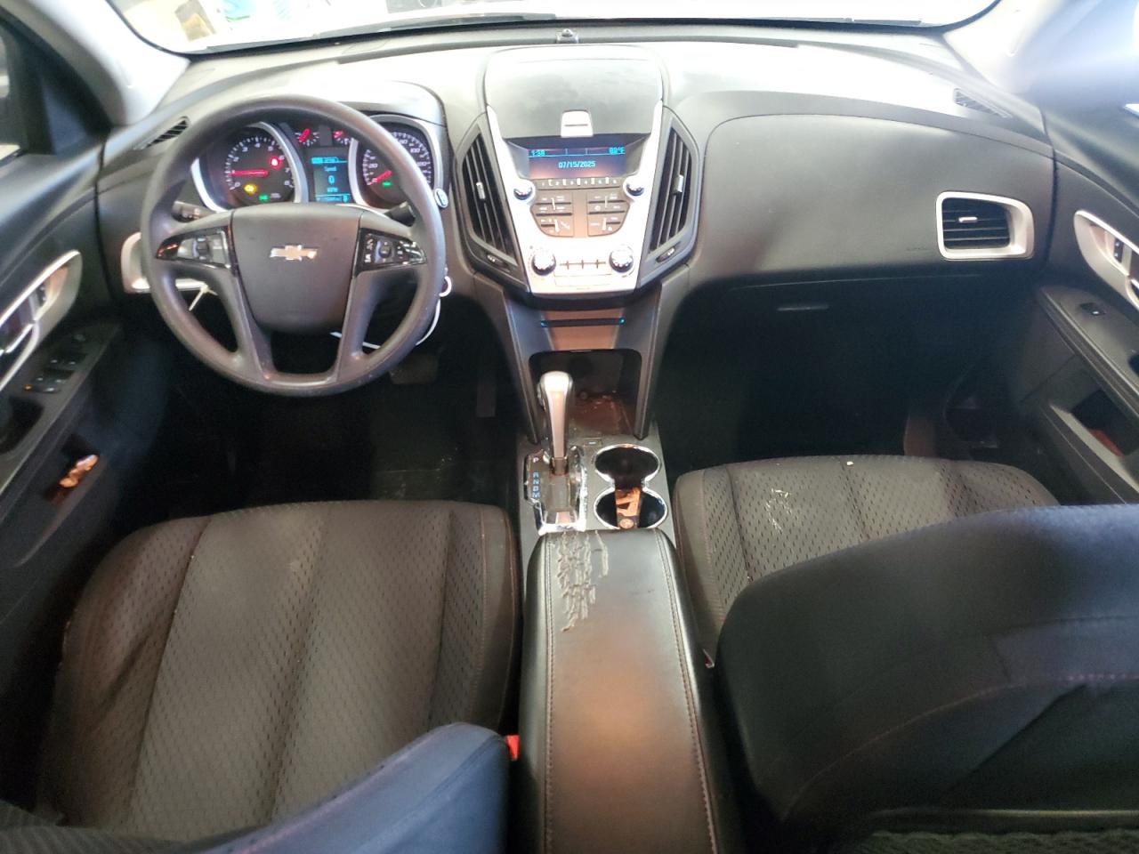 2014 Chevrolet Equinox Ls VIN: 1GNALAEK2EZ118251 Lot: 64935415