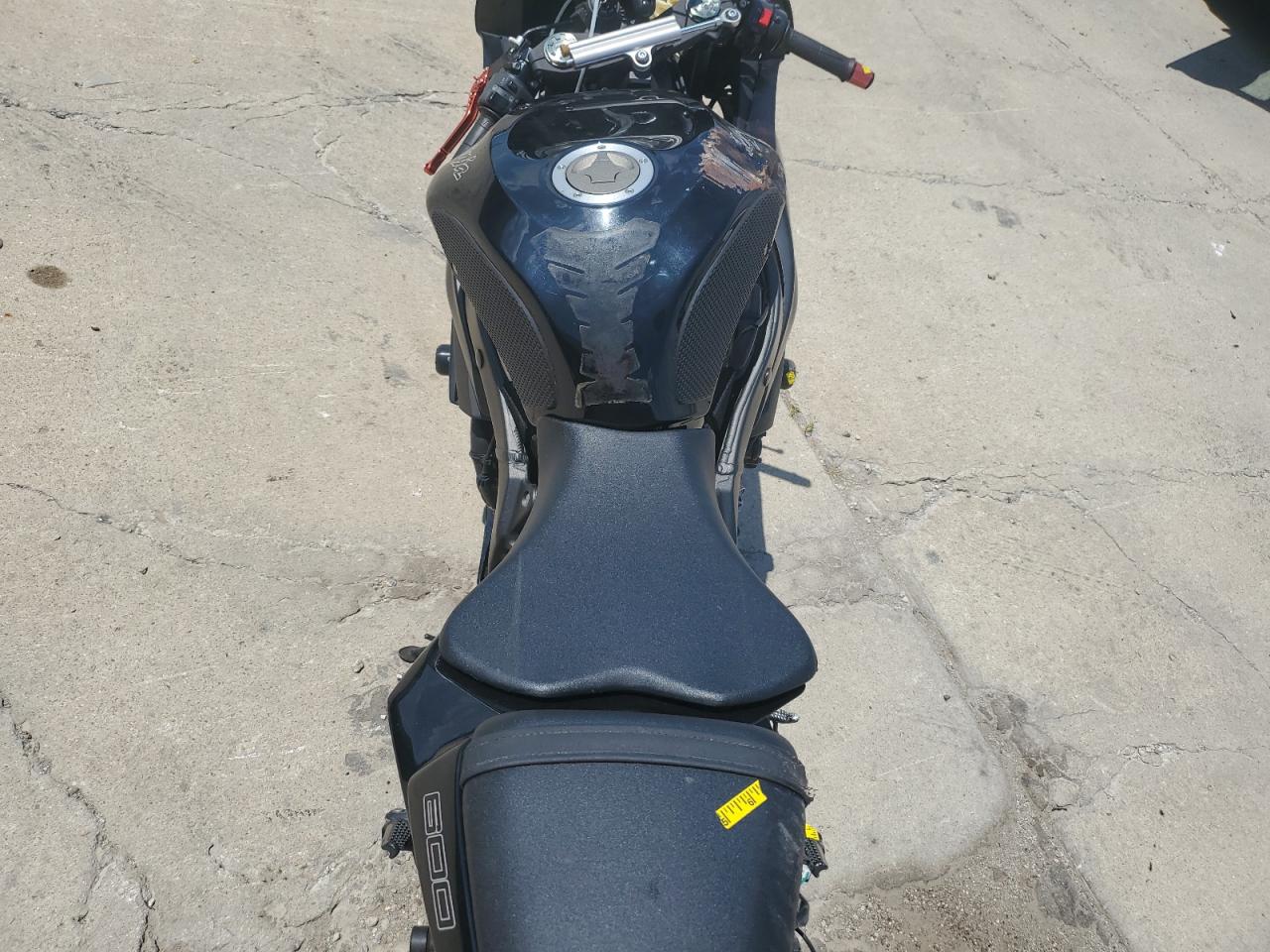 jkazx4r14ca037440 JKAZX4R14CA037440 2012 Kawasaki Zx600 R