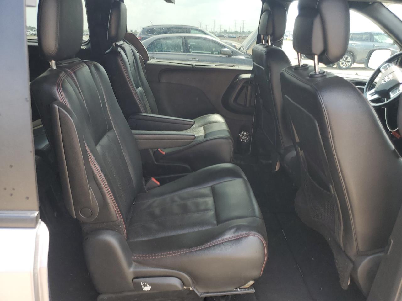 2020 Dodge Grand Caravan Gt VIN: 2C4RDGEG7LR168660 Lot: 63856155