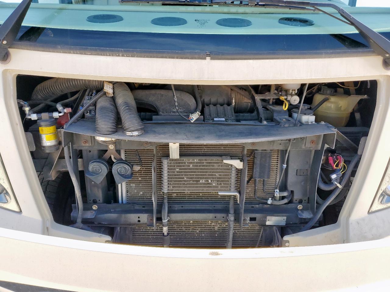 2016 Ford Econoline E450 Super Duty Commercial Stripped Chassis VIN: 1FC4E4KS8GDC25410 Lot: 63510915