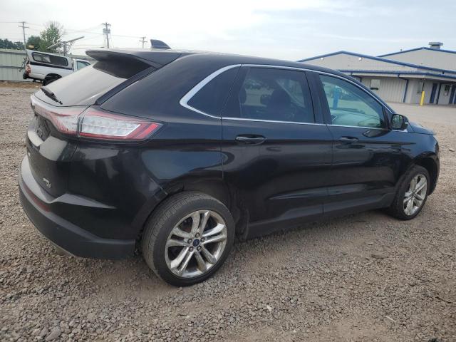 Parquets FORD EDGE 2017 Czarny