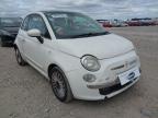 2012 FIAT 500 LOUNGE for sale at Copart YORK