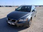 2010 VOLVO V50 SE D for sale at Copart CORBY