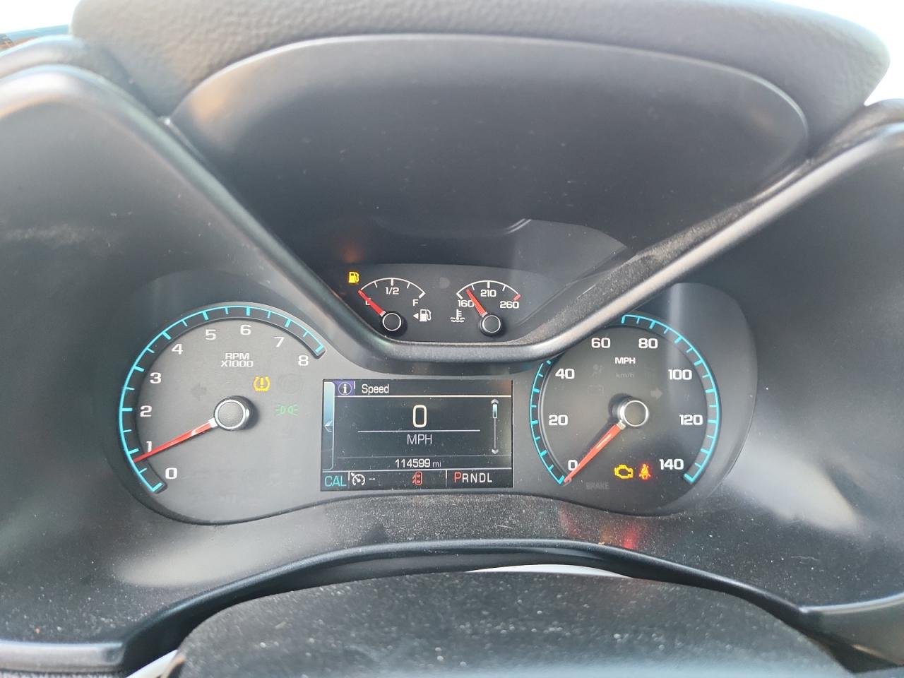 1gtg6den3h1276364 1GTG6DEN3H1276364 2017 GMC Canyon Slt