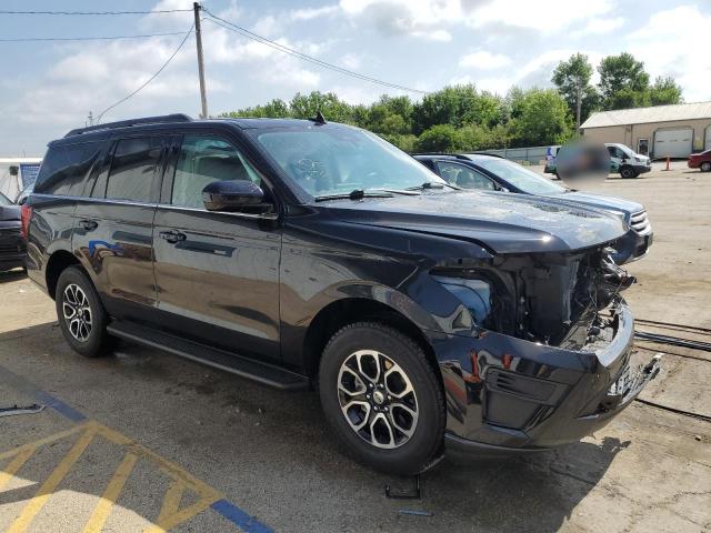  FORD EXPEDITION 2023 Черный