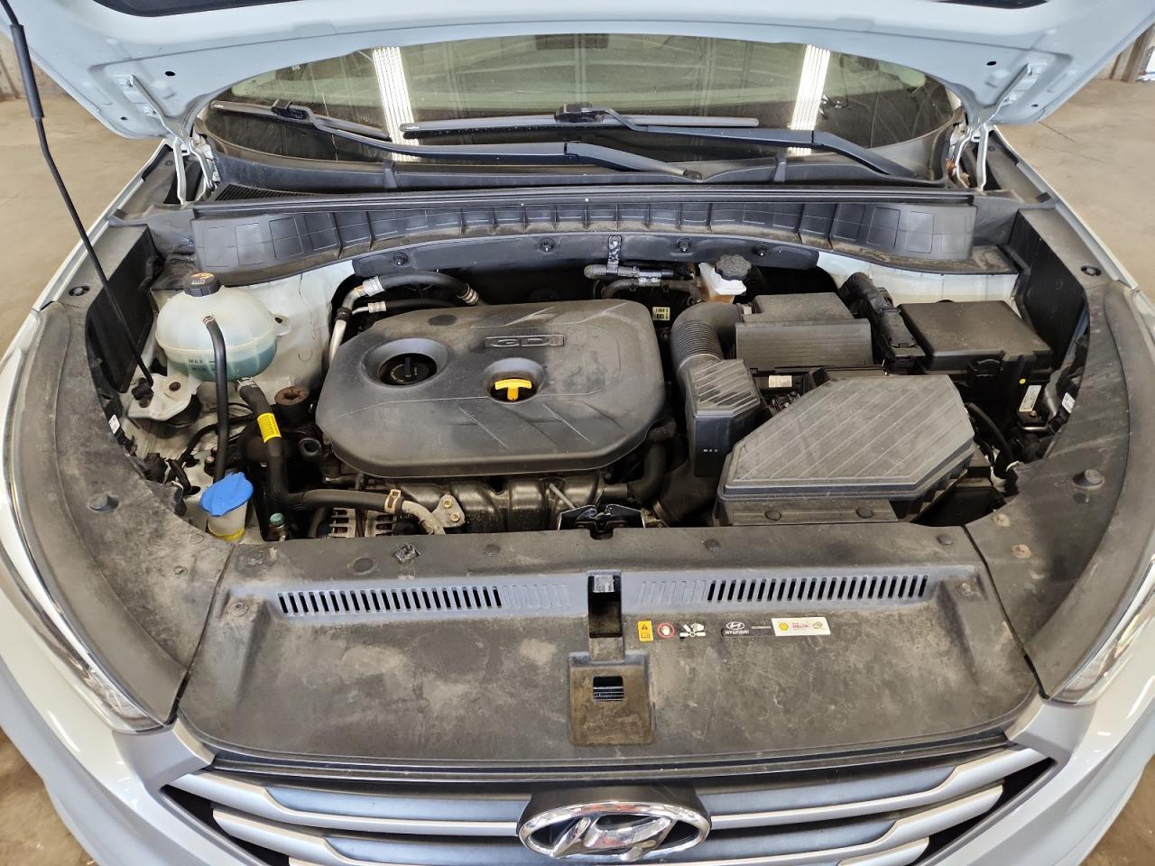 2017 Hyundai Tucson Limited VIN: KM8J3CA44HU569741 Lot: 65352665