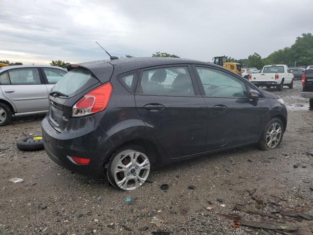 Седаны FORD FIESTA 2014 Черный