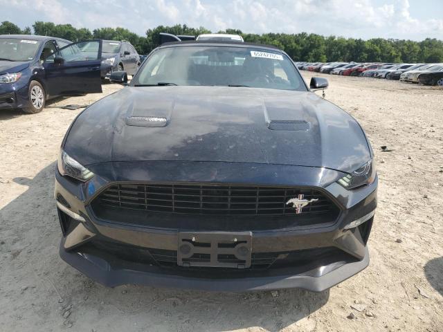  FORD MUSTANG 2019 Czarny