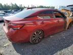 2022 NISSAN SENTRA SV   for sale at Copart QC - MONTREAL