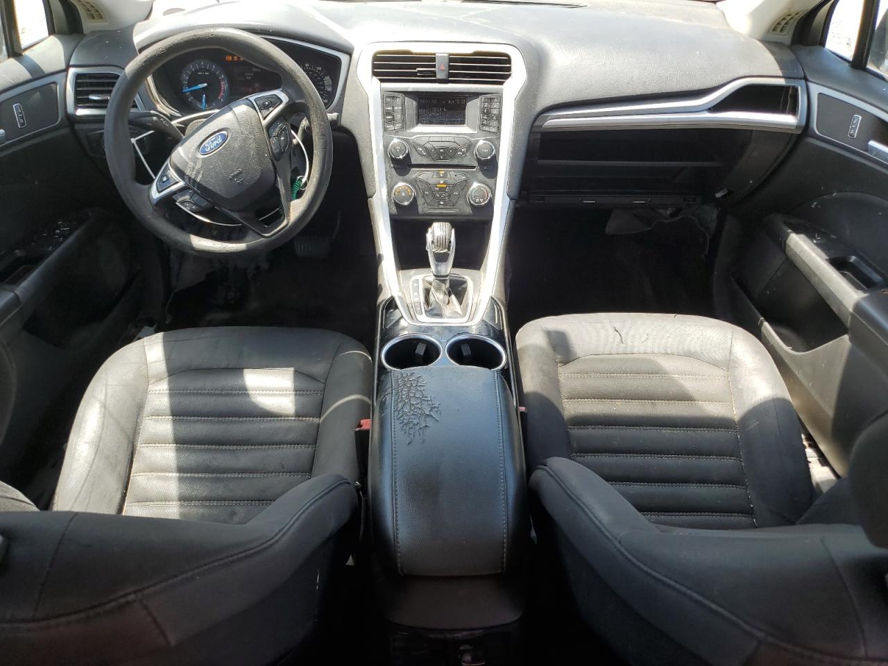 2013 Ford Fusion Se VIN: 3FA6P0H71DR235848 Lot: 63091345