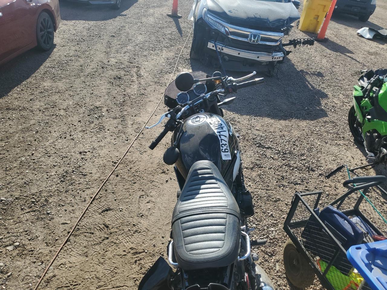 jkazr2c16ja003715 JKAZR2C16JA003715 2018 Kawasaki Zr900 R