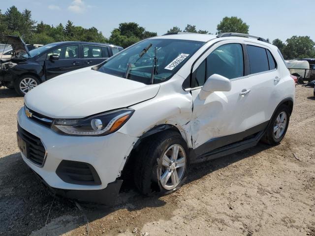  CHEVROLET TRAX 2020 Biały
