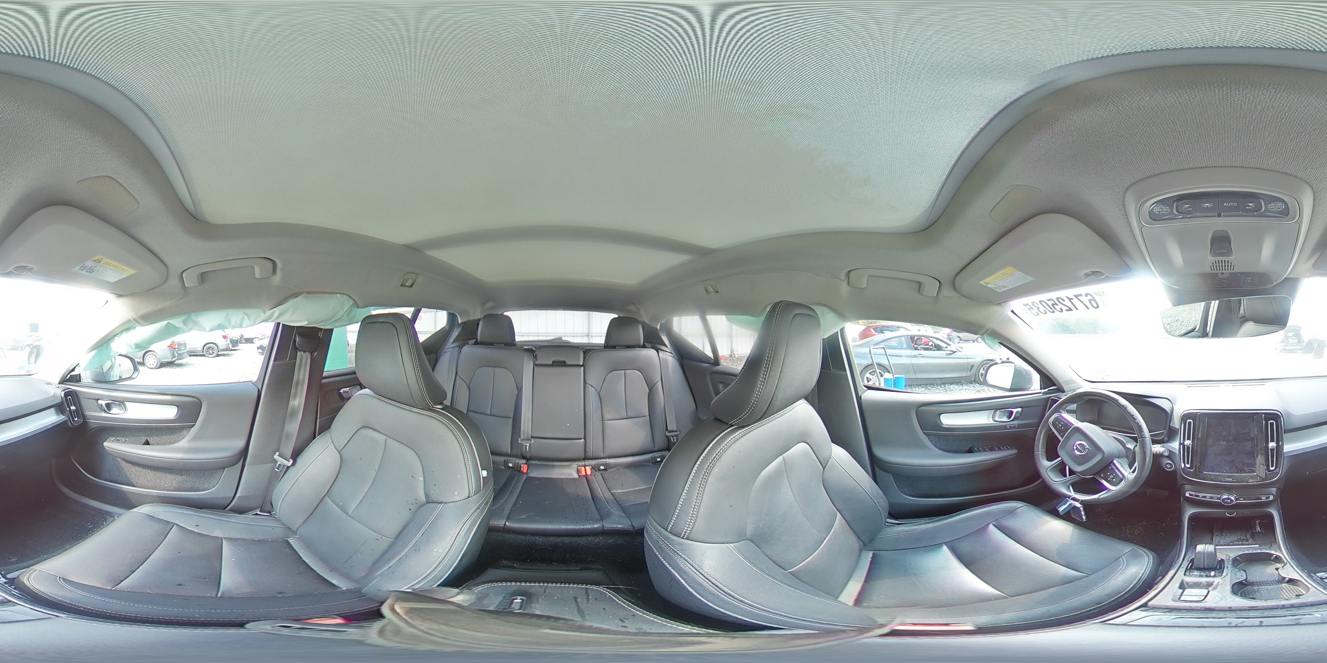 2020 Volvo Xc40 T5 Momentum VIN: YV4162UK2L2298518 Lot: 67125035