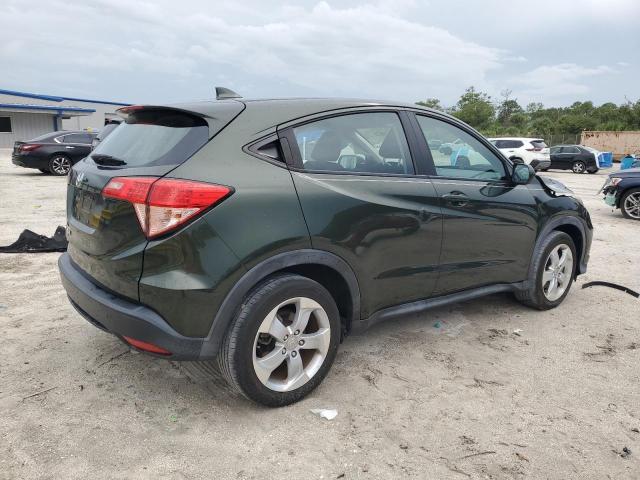  HONDA HR-V 2016 Green