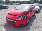 2017 VAUXHALL CORSA ENER for sale at Copart WOLVERHAMPTON