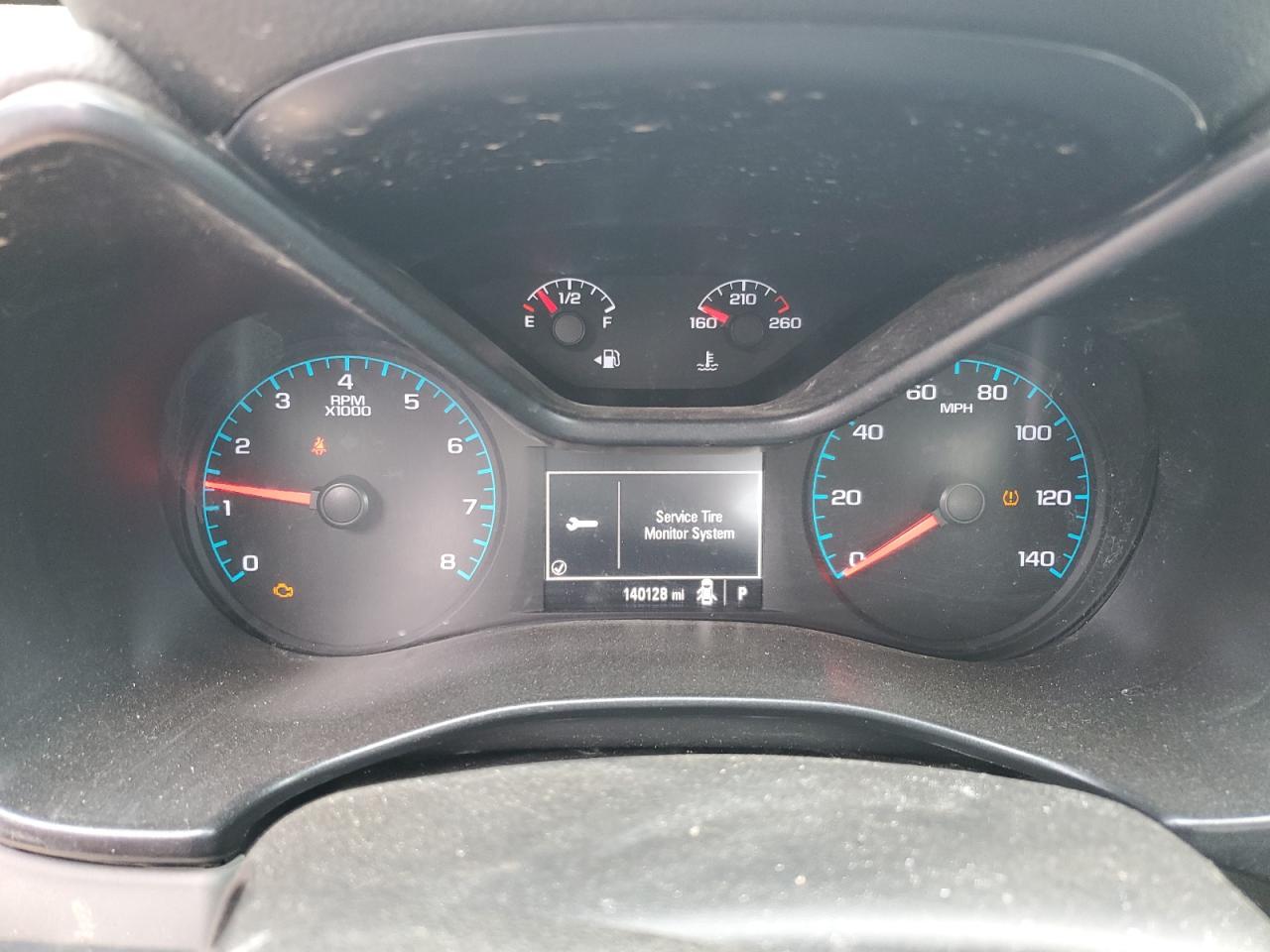 2018 Chevrolet Colorado VIN: 1GCHTBEA2J1194730 Lot: 64361285