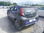 2022 TOYOTA AYGO X EXC for sale at Copart BELFAST