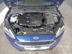 2015 FORD FOCUS ZETE for sale at Copart SANDTOFT