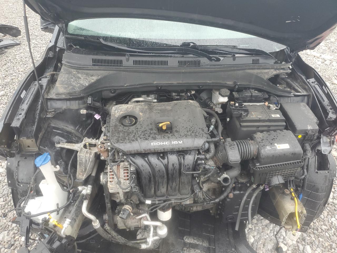 2020 Hyundai Kona Sel VIN: KM8K2CAA9LU569241 Lot: 65094455