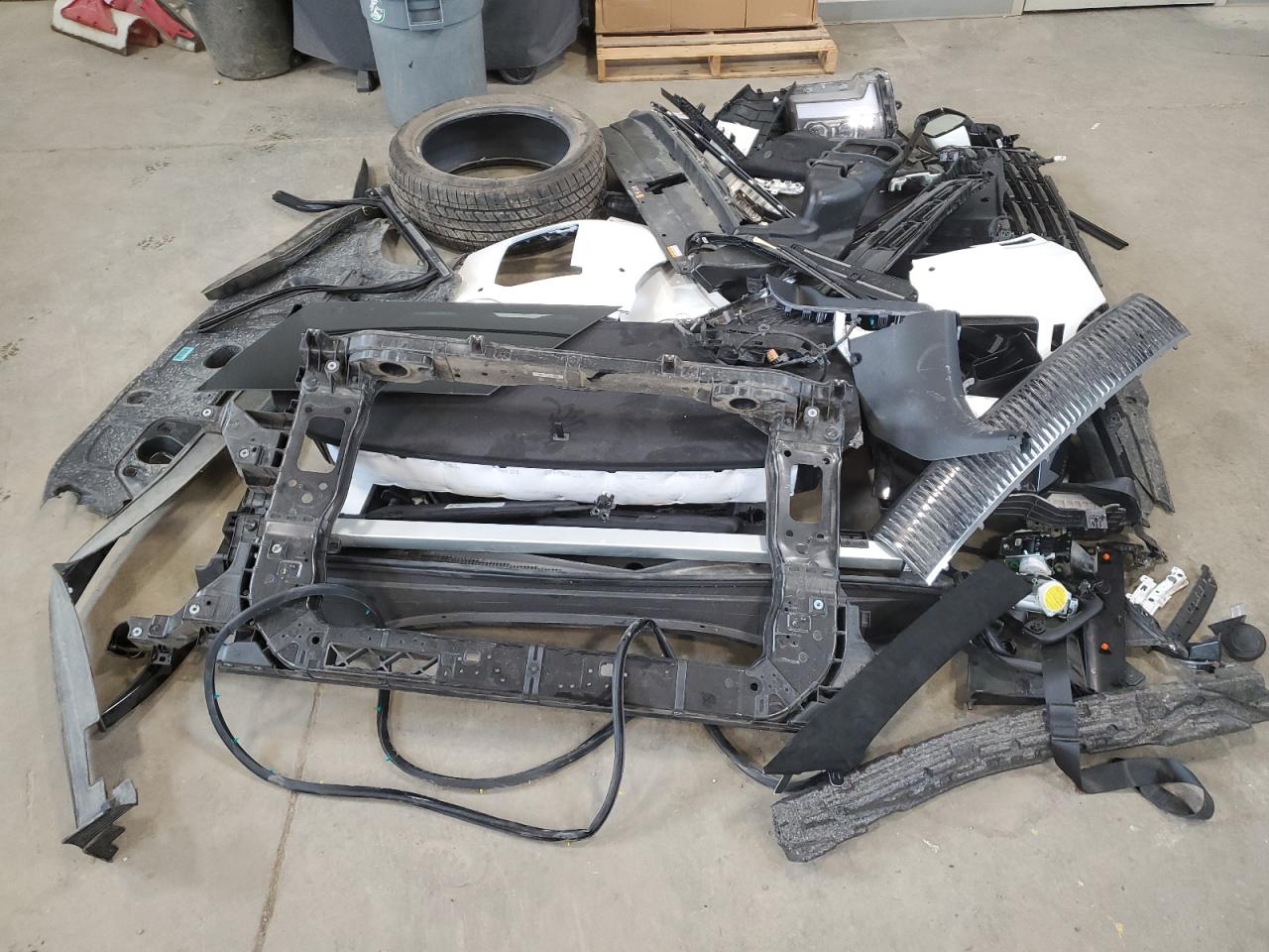 2025 Hyundai Palisade Limited VIN: KM8R5DGE0SU874714 Lot: 62652495
