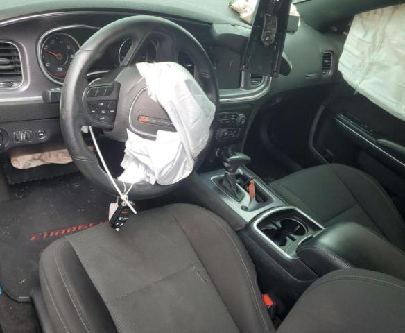  DODGE CHARGER 2018 Czarny