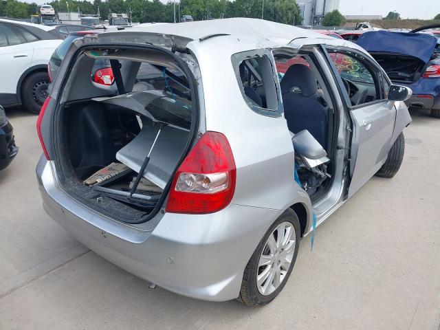 2006 HONDA JAZZ 1.4 I-DSI SE 5DR CVT-7