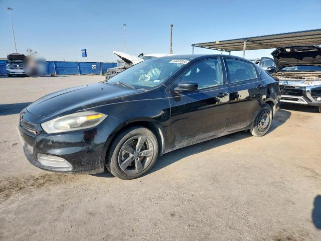 Sedans DODGE DART 2015 Black