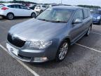 2011 SKODA SUPERB ELE for sale at Copart SANDTOFT