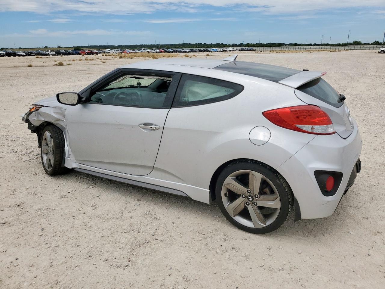 kmhtc6ae0du153926 KMHTC6AE0DU153926 2013 Hyundai Veloster Turbo