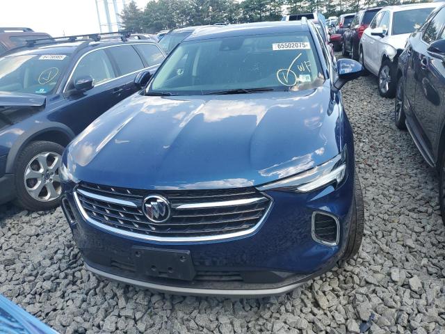  BUICK ENVISION 2022 Синий