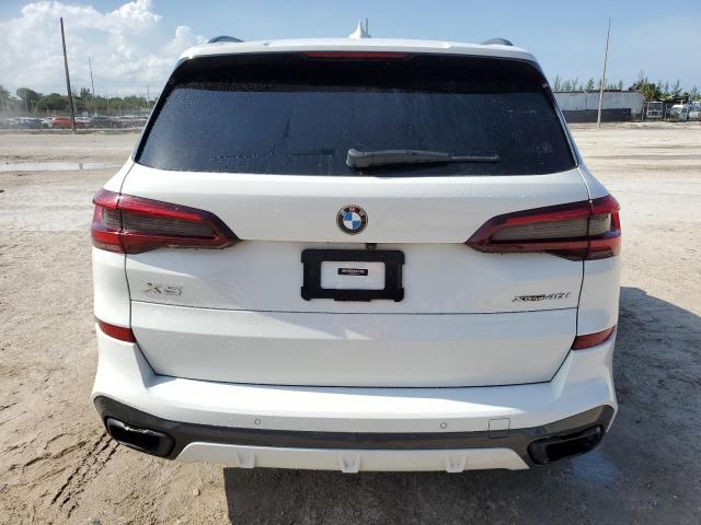  BMW X5 2021 Biały