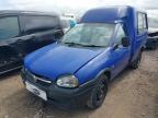 1997 VAUXHALL COMBO LS 1 for sale at Copart BRISTOL