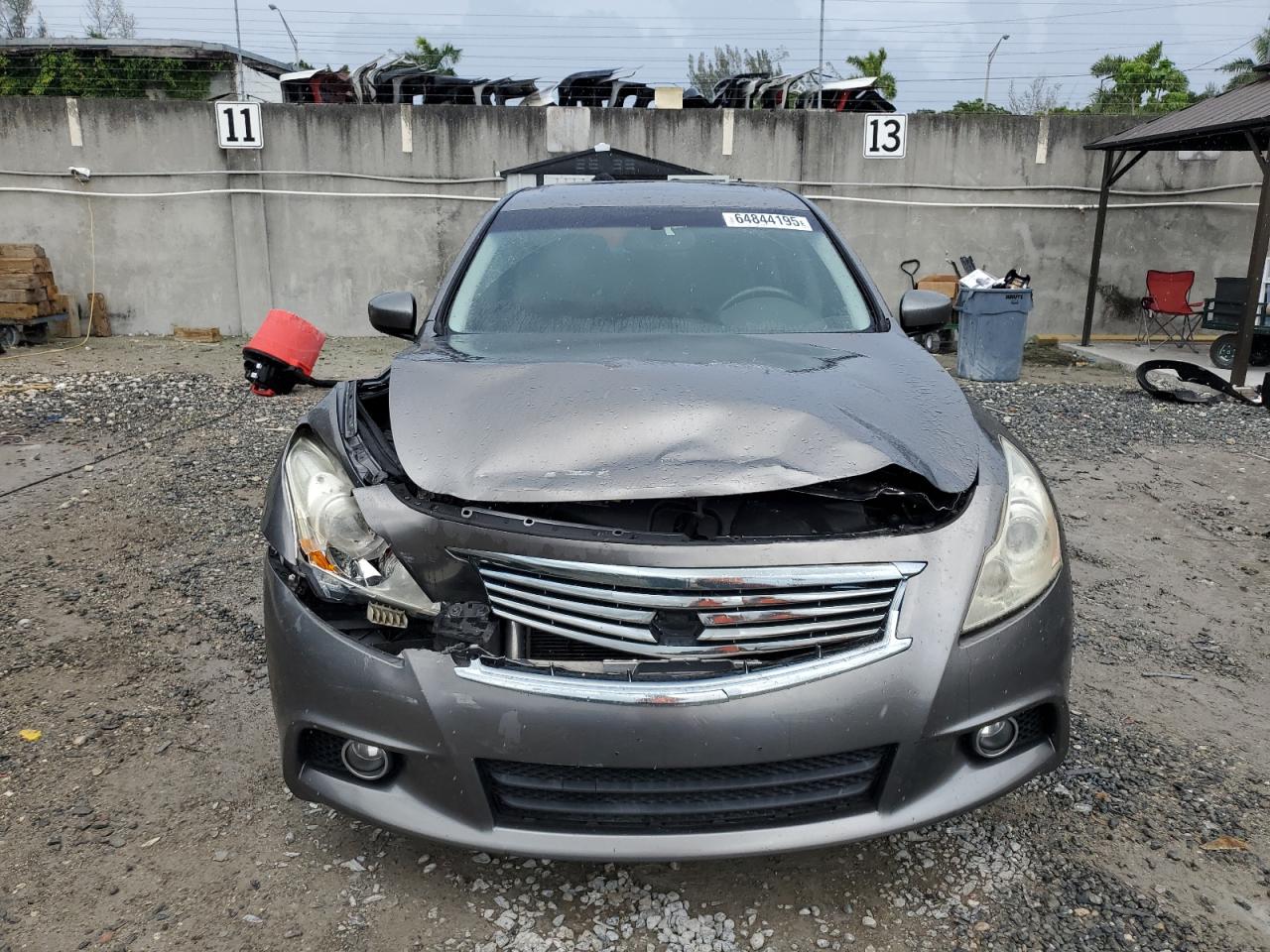 2013 Infiniti G37 VIN: JN1CV6AR4DM354359 Lot: 64844195