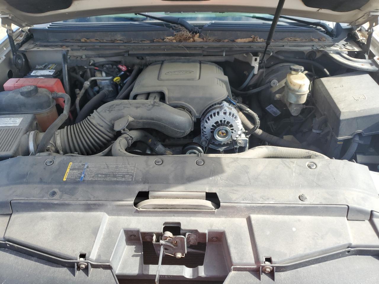 2007 Chevrolet Suburban C1500 VIN: 1GNFC16067J234167 Lot: 63165785