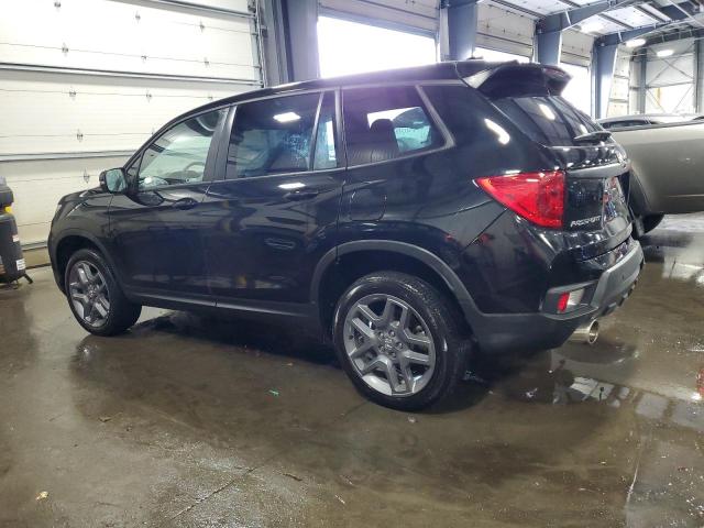  HONDA PASSPORT 2023 Черный