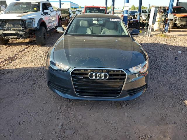  AUDI A6 2013 Gray