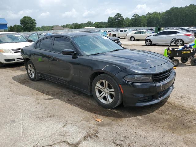  DODGE CHARGER 2019 Черный