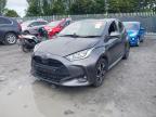 2024 TOYOTA YARIS DESI for sale at Copart BELFAST