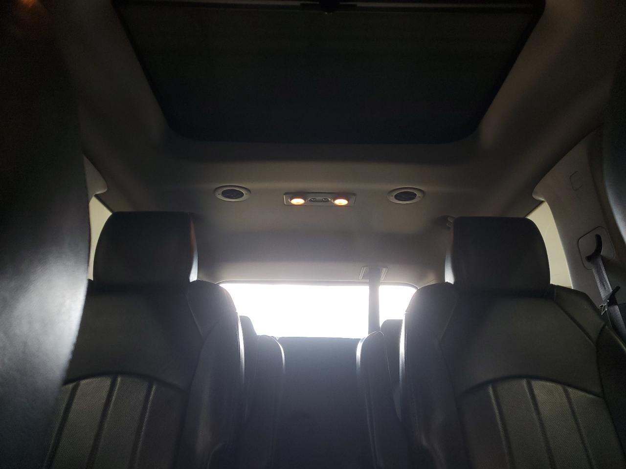 2015 GMC Acadia Denali VIN: 1GKKVTKD4FJ140037 Lot: 62648685