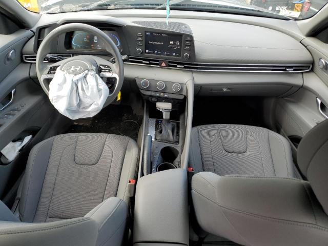  HYUNDAI ELANTRA 2024 Silver