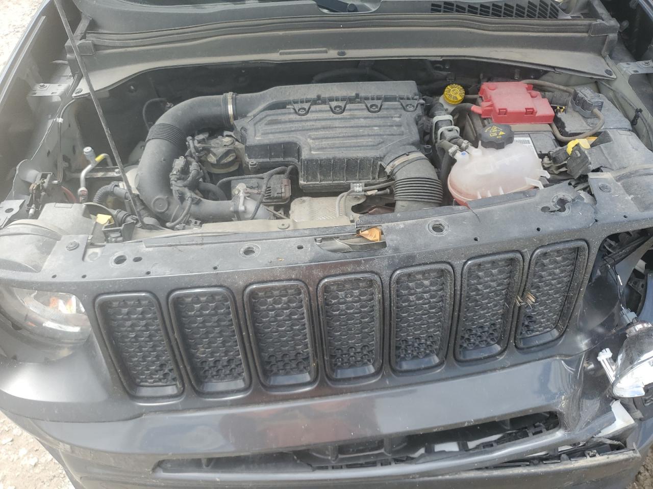 2023 Jeep Renegade Latitude VIN: ZACNJDB14PPP23643 Lot: 62888305