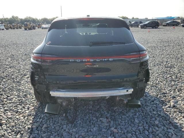  PORSCHE MACAN 2021 Black